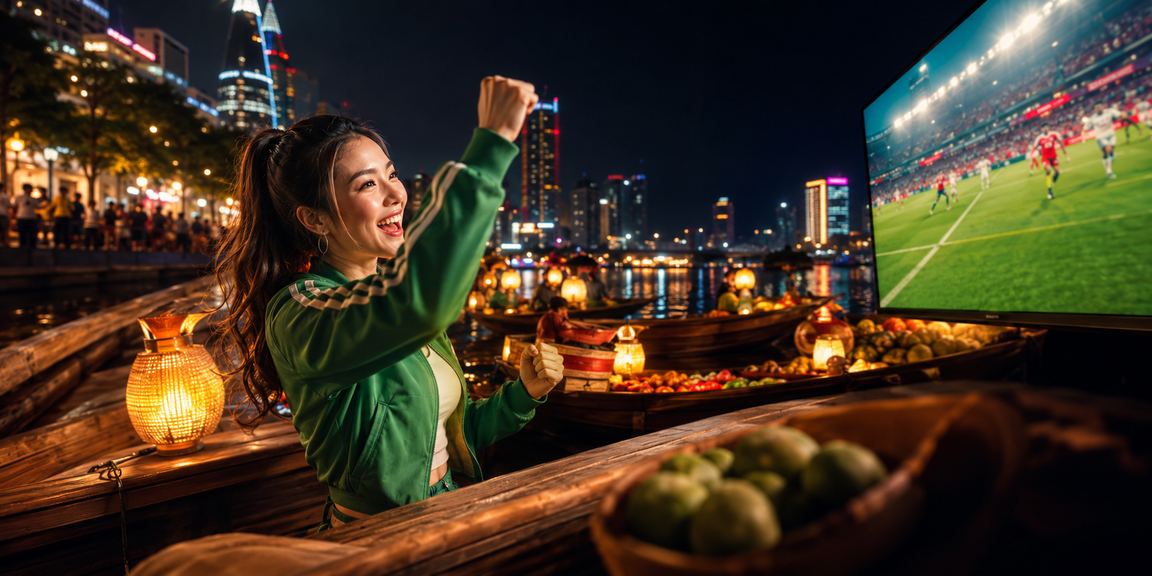Trải nghiệm roulette trực tuyến phong cách Việt Nam tại TP. Hồ Chí Minh