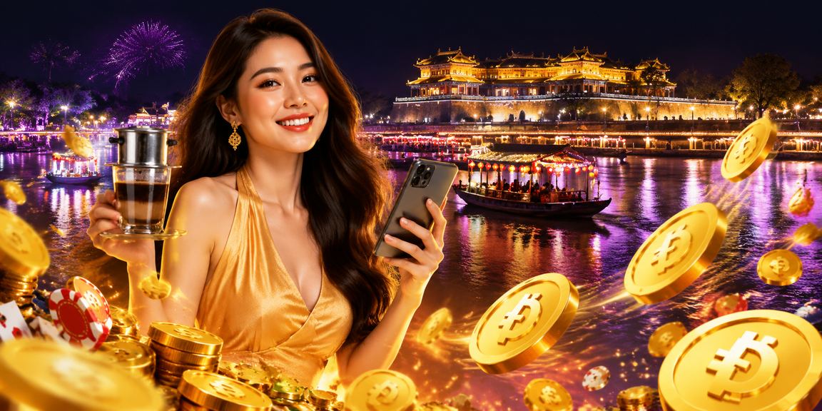 Người chơi Việt Nam đăng nhập casino trực tuyến trên điện thoại tại Huế