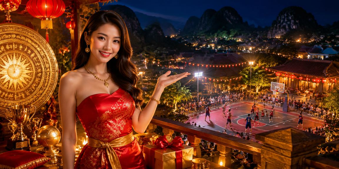 Người hâm mộ bóng rổ tại Ninh Bình xem và cá cược trong lễ hội thể thao