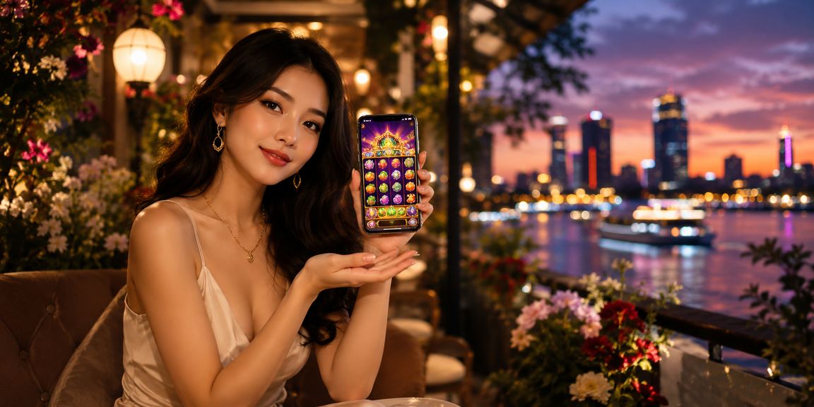 Người chơi Sài Gòn xem hướng dẫn hỗ trợ tại quán cà phê trên điện thoại